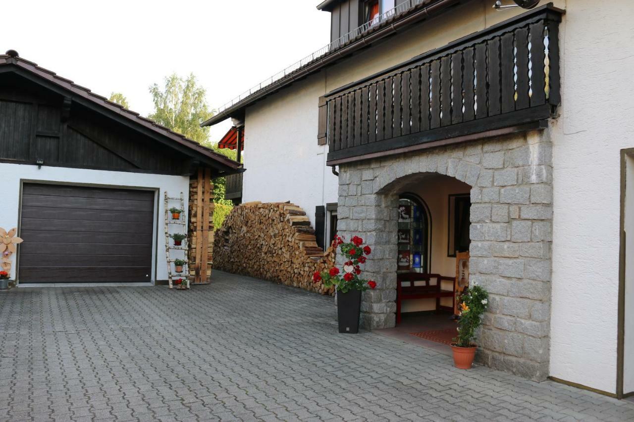 Haus Anton Daire Zwiesel Dış mekan fotoğraf