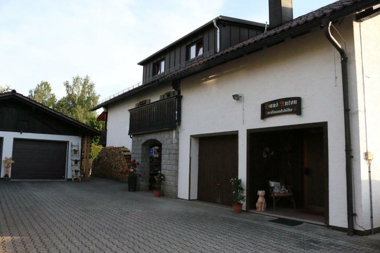 Haus Anton Daire Zwiesel Dış mekan fotoğraf